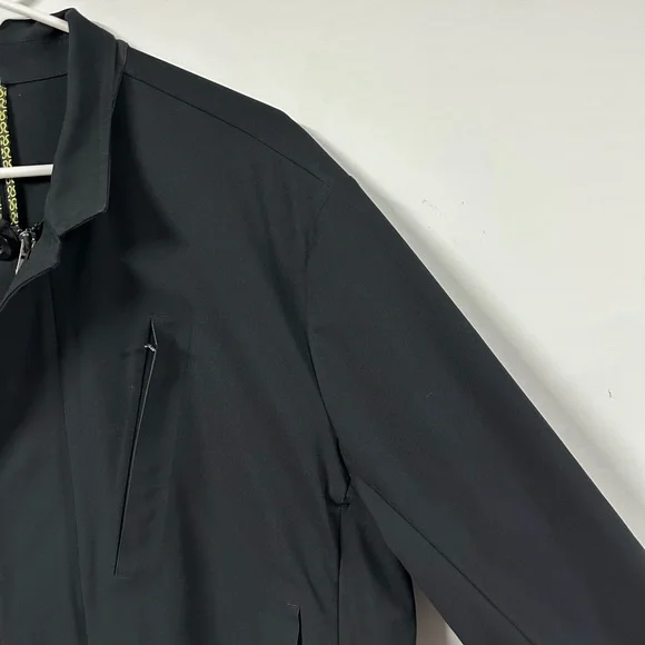 Lululemon Non Stop Blazer Men's XL Black Zip Jacket Coat Sport